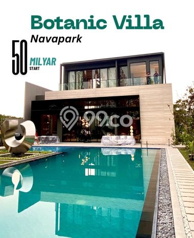 Dijual Rumah Luas Elegan Dengan View Cantik di BSD, Tangerang Dijual Rumah Luas Elegan Dengan View Cantik di BSD, Tangerang