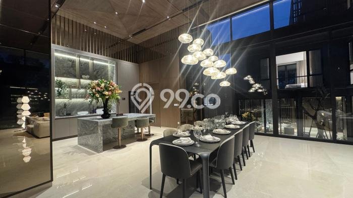 Dijual Rumah Luas Elegan Dengan View Cantik di BSD, Tangerang Dijual Rumah Luas Elegan Dengan View Cantik di BSD, Tangerang