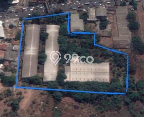 Pabrik Dijual di Tangerang LT 24076m2 & LB 6300m2 Lokasi Terbaik! Pabrik Dijual di Tangerang LT 24076m2 & LB 6300m2 Lokasi Terbaik!
