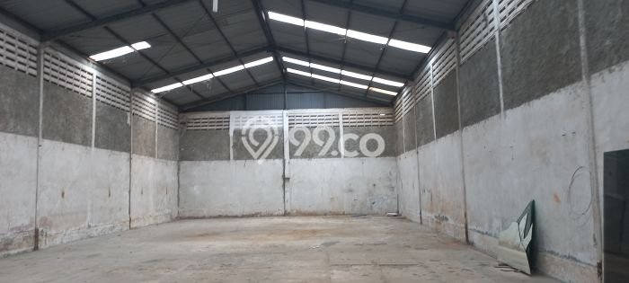 Gudang Bagus LT 2516m2 LB 900m2 Dijual di Pamulang Tangerang Selatan Gudang Bagus LT 2516m2 LB 900m2 Dijual di Pamulang Tangerang Selatan