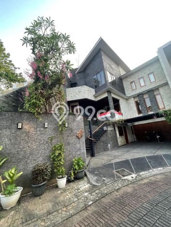 Hunian Eksklusif Siap Huni LT 700m2 di Serpong, Tangerang Selatan Hunian Eksklusif Siap Huni LT 700m2 di Serpong, Tangerang Selatan