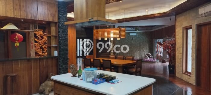 Hunian Eksklusif Siap Huni LT 700m2 di Serpong, Tangerang Selatan Hunian Eksklusif Siap Huni LT 700m2 di Serpong, Tangerang Selatan