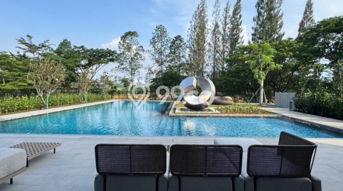 Dijual Rumah Luas Elegan Dengan View Cantik di BSD, Tangerang Dijual Rumah Luas Elegan Dengan View Cantik di BSD, Tangerang