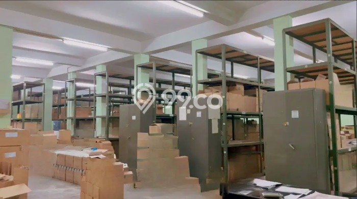 Unit Pabrik Dijual di Bekasi LT 1822m2 & LB 1200m2 Unit Pabrik Dijual di Bekasi LT 1822m2 & LB 1200m2