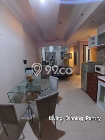 Sewa Sekarang Apartemen Minimalis 1 KT di Kawasan Tanah Abang Sewa Sekarang Apartemen Minimalis 1 KT di Kawasan Tanah Abang