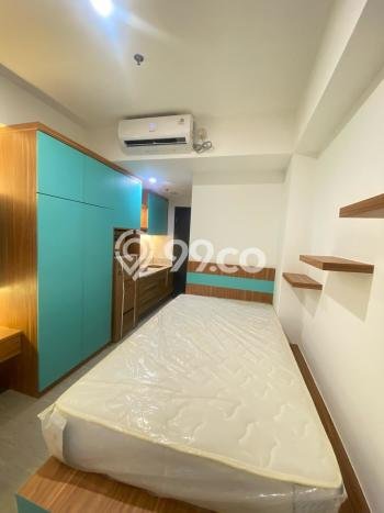Apartemen Modern Dijual di Tangerang, Tangerang Dilengkapi 0 KT dan 1 KM Apartemen Modern Dijual di Tangerang, Tangerang Dilengkapi 0 KT dan 1 KM