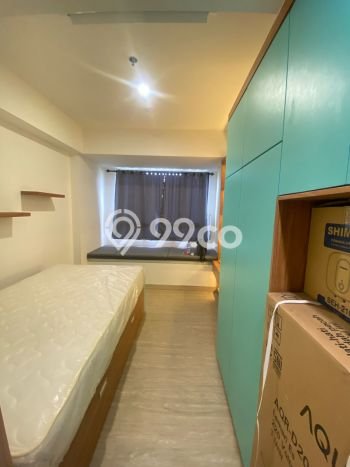Apartemen Modern Dijual di Tangerang, Tangerang Dilengkapi 0 KT dan 1 KM Apartemen Modern Dijual di Tangerang, Tangerang Dilengkapi 0 KT dan 1 KM