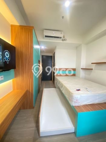 Apartemen Modern Dijual di Tangerang, Tangerang Dilengkapi 0 KT dan 1 KM Apartemen Modern Dijual di Tangerang, Tangerang Dilengkapi 0 KT dan 1 KM