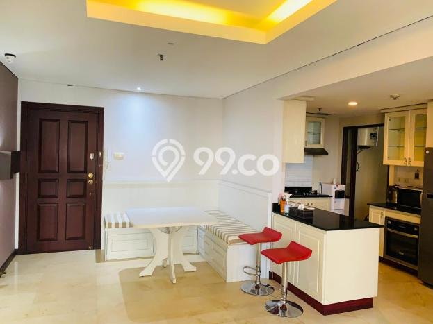 Unit Apartemen Dijual di Kebayoran Lama, Jakarta Selatan, dengan 3 Bedroom, 2 Bathroom Unit Apartemen Dijual di Kebayoran Lama, Jakarta Selatan, dengan 3 Bedroom, 2 Bathroom