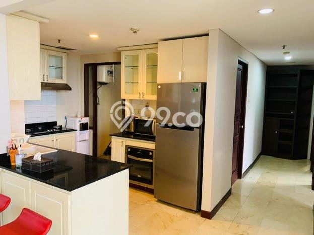 Unit Apartemen Dijual di Kebayoran Lama, Jakarta Selatan, dengan 3 Bedroom, 2 Bathroom Unit Apartemen Dijual di Kebayoran Lama, Jakarta Selatan, dengan 3 Bedroom, 2 Bathroom