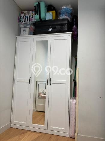 Apartemen Strategis Kawasan Puri Mansion, 1 KT, Luas 37m², City View Apartemen Strategis Kawasan Puri Mansion, 1 KT, Luas 37m², City View