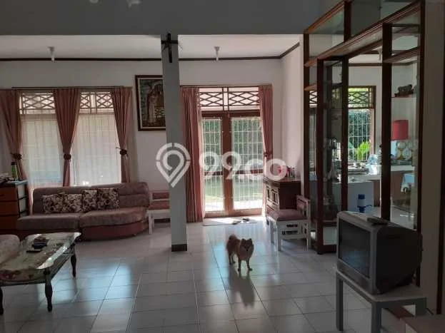Vila di , Luas 358m2m², Area Premium Vila di , Luas 358m2m², Area Premium