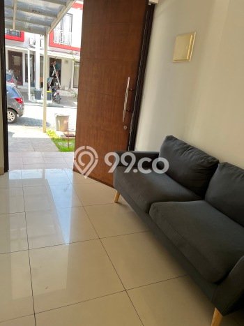 Rumah di Green Lake City, Dekat Pusat Kota, LT 96m² Rumah di Green Lake City, Dekat Pusat Kota, LT 96m²