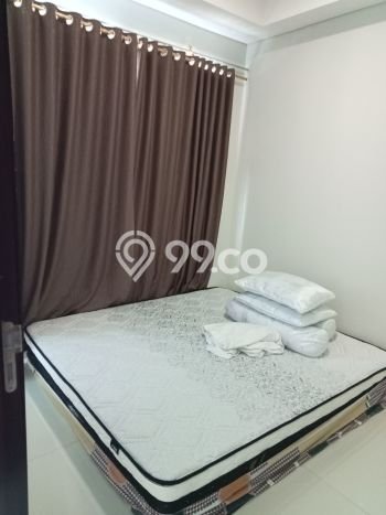 Apartemen Kawasan Puri Mansion, 1 KT, Luas 37m², Area Elite Apartemen Kawasan Puri Mansion, 1 KT, Luas 37m², Area Elite