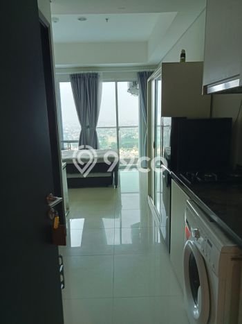 Apartemen Eksklusif Kawasan Puri Mansion, 1 KM, Luas 26m², Ready Ditempati Apartemen Eksklusif Kawasan Puri Mansion, 1 KM, Luas 26m², Ready Ditempati