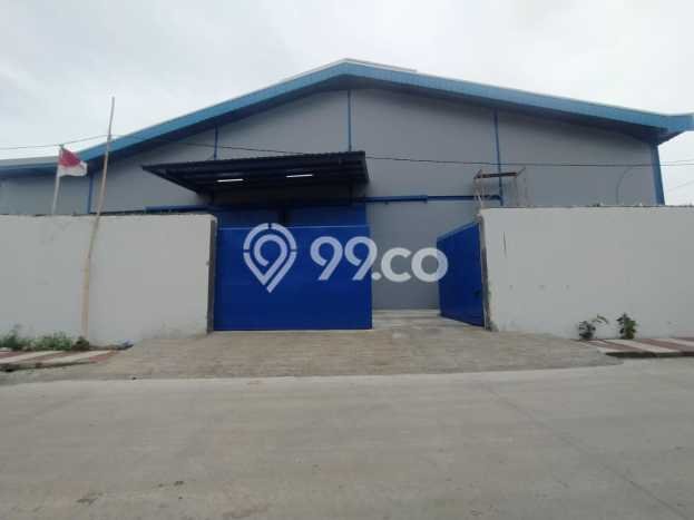 FOR RENT! Gudang di Kapuk Kamal Cocok untuk Bisnis 480m2 FOR RENT! Gudang di Kapuk Kamal Cocok untuk Bisnis 480m2