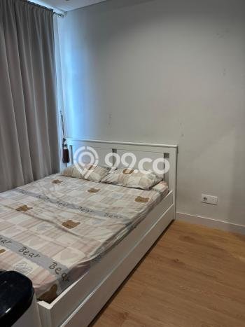 Apartemen Strategis Kawasan Puri Mansion, 1 KT, Luas 37m², City View Apartemen Strategis Kawasan Puri Mansion, 1 KT, Luas 37m², City View