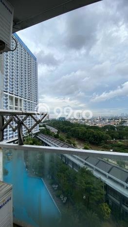 Apartemen Strategis 37m2 di Puri Mansion Jakarta Barat 1 KT Apartemen Strategis 37m2 di Puri Mansion Jakarta Barat 1 KT