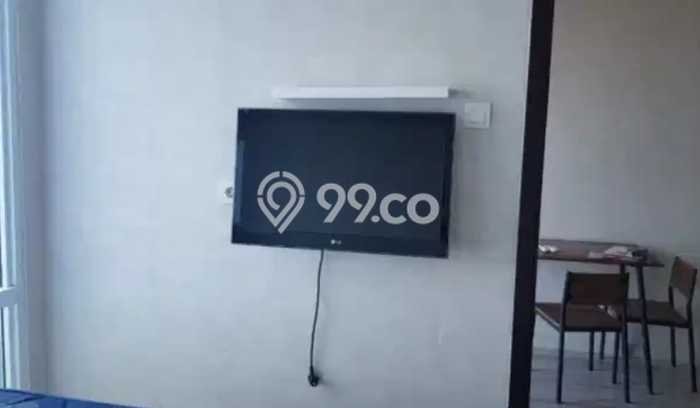 Apartemen Nyaman untuk Disewa, 1 Kamar di Jakarta Barat Apartemen Nyaman untuk Disewa, 1 Kamar di Jakarta Barat