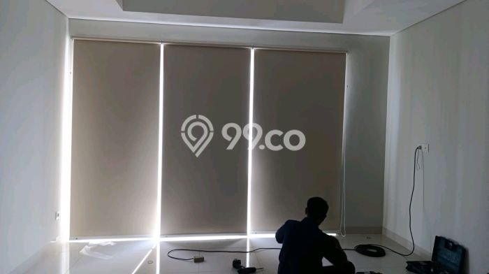 Apartemen Strategis 32m2 di Puri Mansion Jakarta Barat 1 Bedroom Apartemen Strategis 32m2 di Puri Mansion Jakarta Barat 1 Bedroom