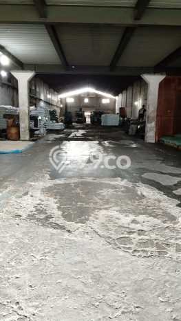 Disewakan Gudang di Kawasan Ramai Kamal Luas 980m2 Disewakan Gudang di Kawasan Ramai Kamal Luas 980m2