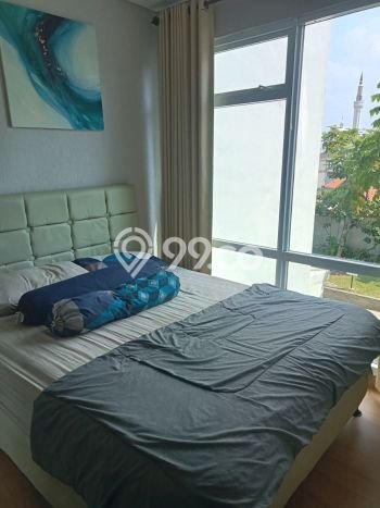 HOT UNIT! Apartemen Kawasan Puri Mansion, 1 KM, Luas 37m², Lokasi Terbaik HOT UNIT! Apartemen Kawasan Puri Mansion, 1 KM, Luas 37m², Lokasi Terbaik