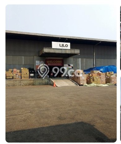 Unit Gudang Tersedia di Pegadungan Spesifikasi LB 1373m2 Unit Gudang Tersedia di Pegadungan Spesifikasi LB 1373m2