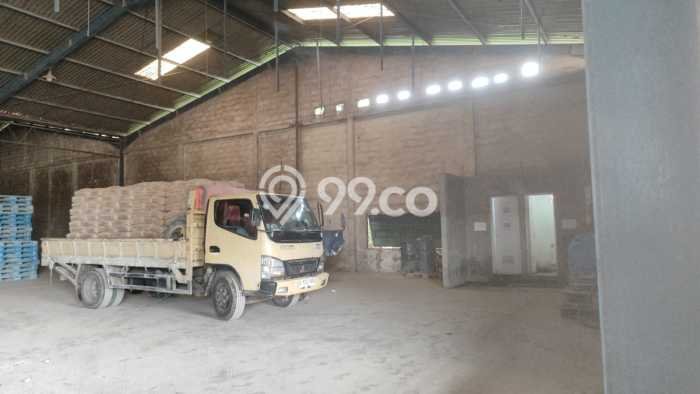 Gudang Siap Pakai Kawasan Daan Mogot, Luas 2880m2m², Lokasi Komersial, Akses Bagus Gudang Siap Pakai Kawasan Daan Mogot, Luas 2880m2m², Lokasi Komersial, Akses Bagus