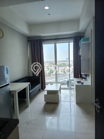 Disewakan Apartemen Ekonomis 2 BR di Puri Mansion Jakarta Barat Disewakan Apartemen Ekonomis 2 BR di Puri Mansion Jakarta Barat