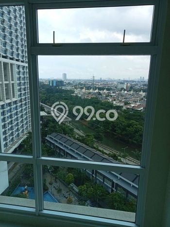 Apartemen Strategis 37m2 di Puri Mansion Jakarta Barat 1 Bedroom Apartemen Strategis 37m2 di Puri Mansion Jakarta Barat 1 Bedroom