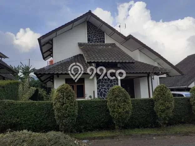 Vila di , Luas 358m2m², Area Premium Vila di , Luas 358m2m², Area Premium