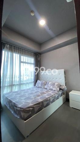 Apartemen Strategis 37m2 di Puri Mansion Jakarta Barat 1 KT Apartemen Strategis 37m2 di Puri Mansion Jakarta Barat 1 KT
