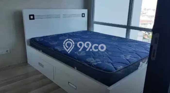 Apartemen Nyaman untuk Disewa, 1 Kamar di Jakarta Barat Apartemen Nyaman untuk Disewa, 1 Kamar di Jakarta Barat