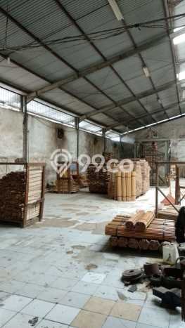 LOKASI STRATEGIS! Gudang Kawasan Neglasari, Luas 1000m2m², Jalan Strategis LOKASI STRATEGIS! Gudang Kawasan Neglasari, Luas 1000m2m², Jalan Strategis