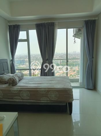 Apartemen Eksklusif Kawasan Puri Mansion, 1 KM, Luas 26m², Ready Ditempati Apartemen Eksklusif Kawasan Puri Mansion, 1 KM, Luas 26m², Ready Ditempati