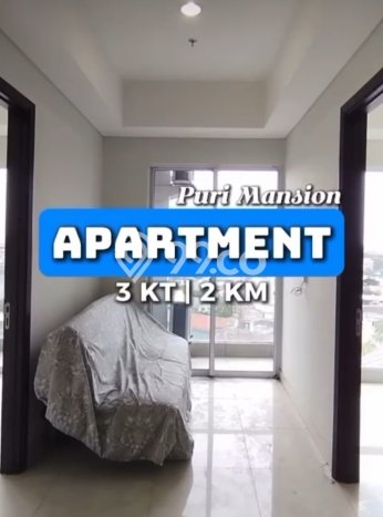 Hunian Apartemen Ideal untuk Dijual di Jakarta Barat dengan 3 Kamar Hunian Apartemen Ideal untuk Dijual di Jakarta Barat dengan 3 Kamar