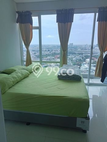Apartemen di Puri Mansion, 1 KT, Luas 26m², Kawasan Puri Mansion, Jakarta Barat, Jakarta Barat Apartemen di Puri Mansion, 1 KT, Luas 26m², Kawasan Puri Mansion, Jakarta Barat, Jakarta Barat