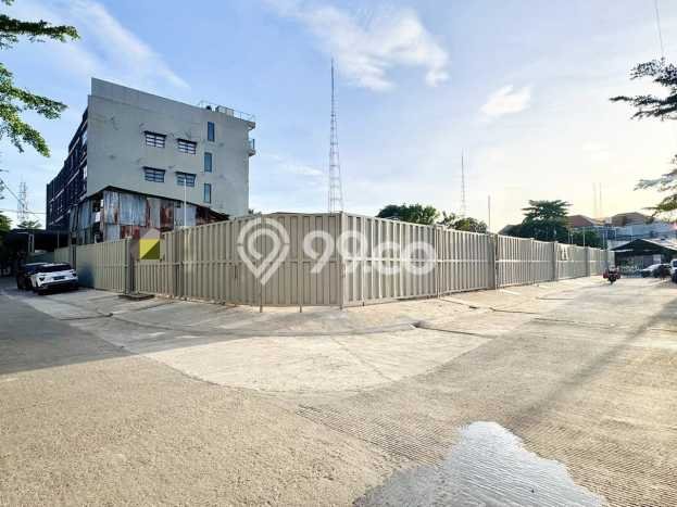 Tanah Disewa di Kav DKI Strategis dan Memiliki Luas 900m2 Tanah Disewa di Kav DKI Strategis dan Memiliki Luas 900m2