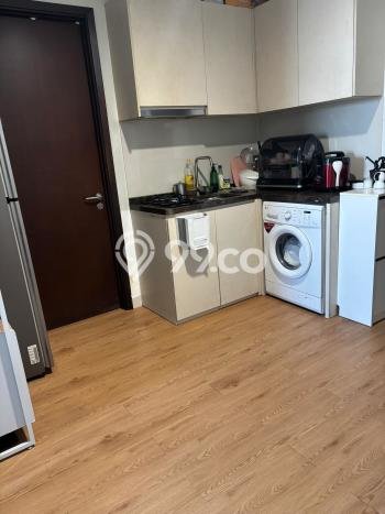 Apartemen Strategis Kawasan Puri Mansion, 1 KT, Luas 37m², City View Apartemen Strategis Kawasan Puri Mansion, 1 KT, Luas 37m², City View