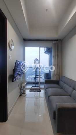 BEST DEAL! Apartemen di Puri Mansion, 1 KT, Luas 37m², Pemandangan Terbaik BEST DEAL! Apartemen di Puri Mansion, 1 KT, Luas 37m², Pemandangan Terbaik