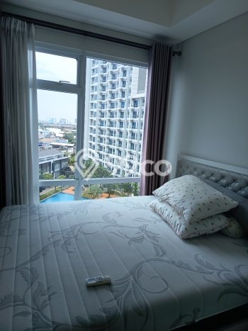 Disewakan Apartemen Ekonomis 2 BR di Puri Mansion Jakarta Barat Disewakan Apartemen Ekonomis 2 BR di Puri Mansion Jakarta Barat