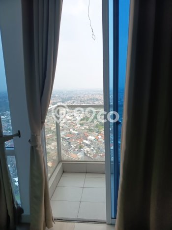 Siap Huni Apartemen di Jakarta Barat 1 Kamar & 1 Kamar Mandi, Luas 37m2 Siap Huni Apartemen di Jakarta Barat 1 Kamar & 1 Kamar Mandi, Luas 37m2