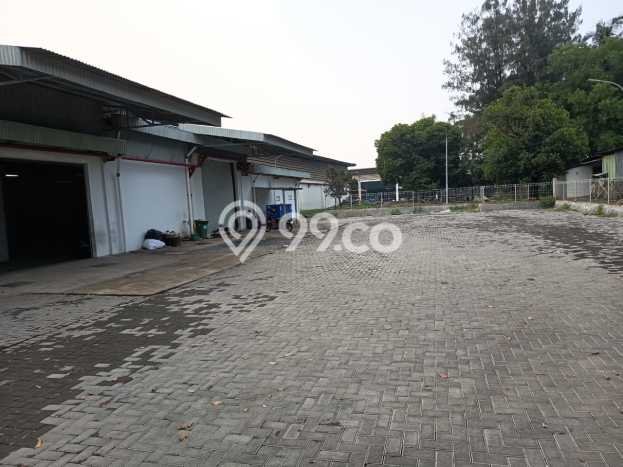 Unit Gudang Disewakan di Cikokol di Area Ramai & Strategis Unit Gudang Disewakan di Cikokol di Area Ramai & Strategis