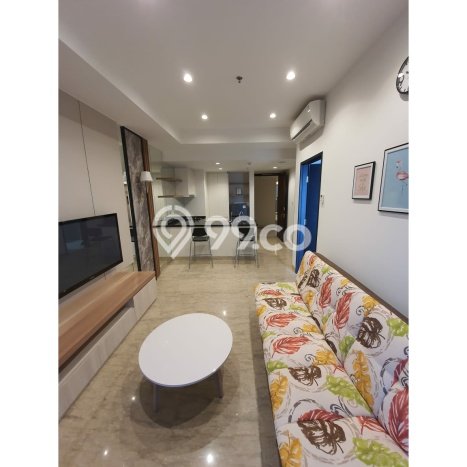 Dijual Segera Apartemen 1 KT & 1 KM di BSD, Tangerang Selatan Dijual Segera Apartemen 1 KT & 1 KM di BSD, Tangerang Selatan