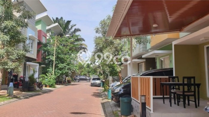 Sewa Rumah Murah di Gading Serpong Tangerang Punya 1 Kamar Tidur Sewa Rumah Murah di Gading Serpong Tangerang Punya 1 Kamar Tidur