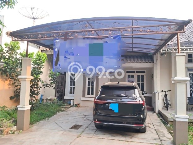 Rumah Modern 4 KT di Lippo Karawaci Tangerang Semi Furnished Rumah Modern 4 KT di Lippo Karawaci Tangerang Semi Furnished