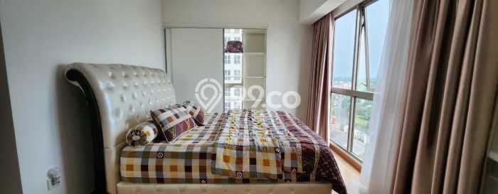 Disewakan Apartemen Murah di Gading Serpong 2 KT Disewakan Apartemen Murah di Gading Serpong 2 KT