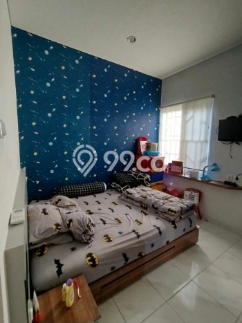 Hunian Nyaman Asri 4 KT Siap Pakai di Gading Serpong Tangerang Hunian Nyaman Asri 4 KT Siap Pakai di Gading Serpong Tangerang
