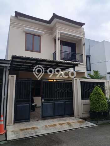 Rumah Minimalis 3 KT di Jaka Setia Bekasi Unfurnished Rumah Minimalis 3 KT di Jaka Setia Bekasi Unfurnished