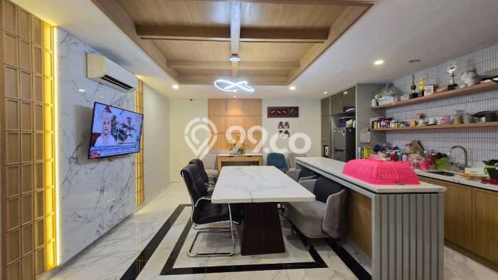 Ready to Use! Premium House LT 170m2 Desain Modern di Summarecon Bekasi Ready to Use! Premium House LT 170m2 Desain Modern di Summarecon Bekasi